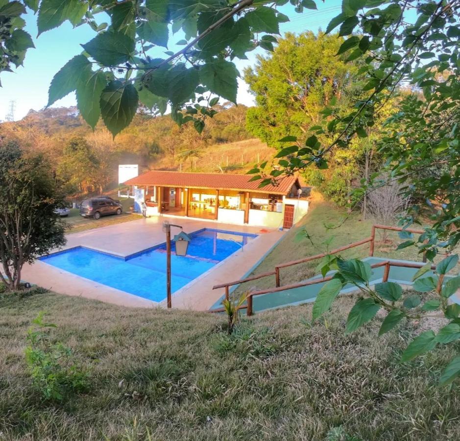 Chacara Sonho Do Pato Villa Sao Roque  Exterior photo