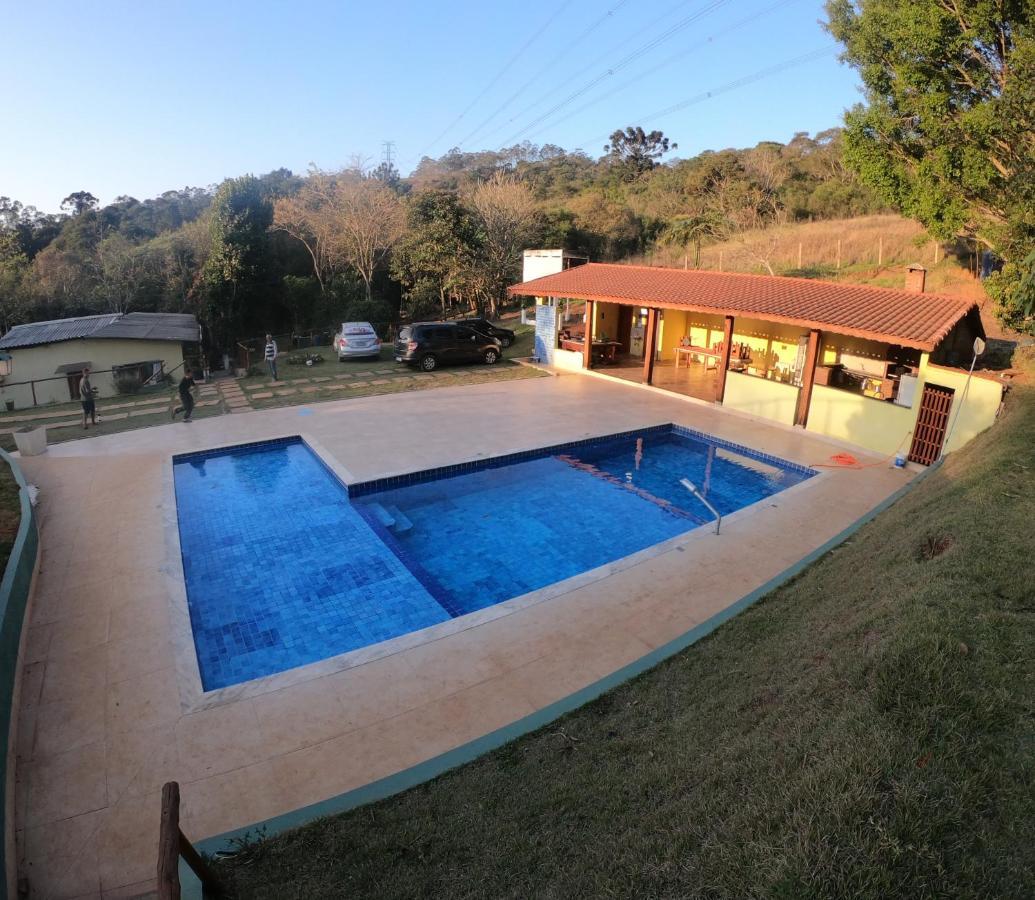 Chacara Sonho Do Pato Villa Sao Roque  Exterior photo