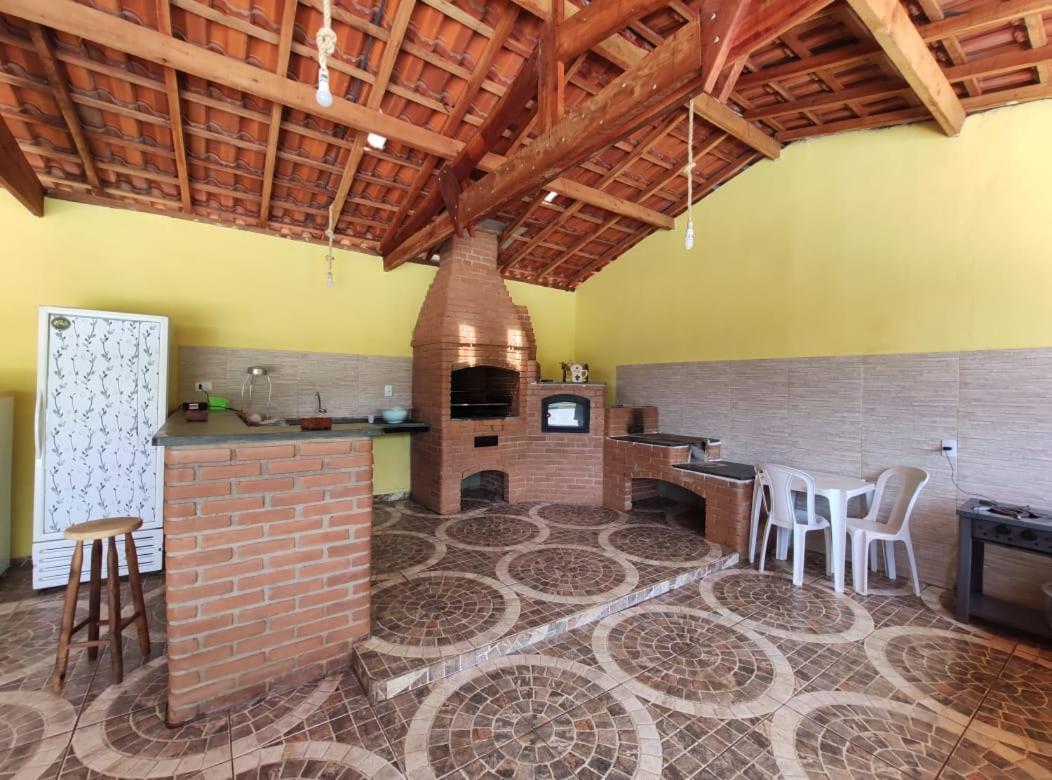 Chacara Sonho Do Pato Villa Sao Roque  Exterior photo
