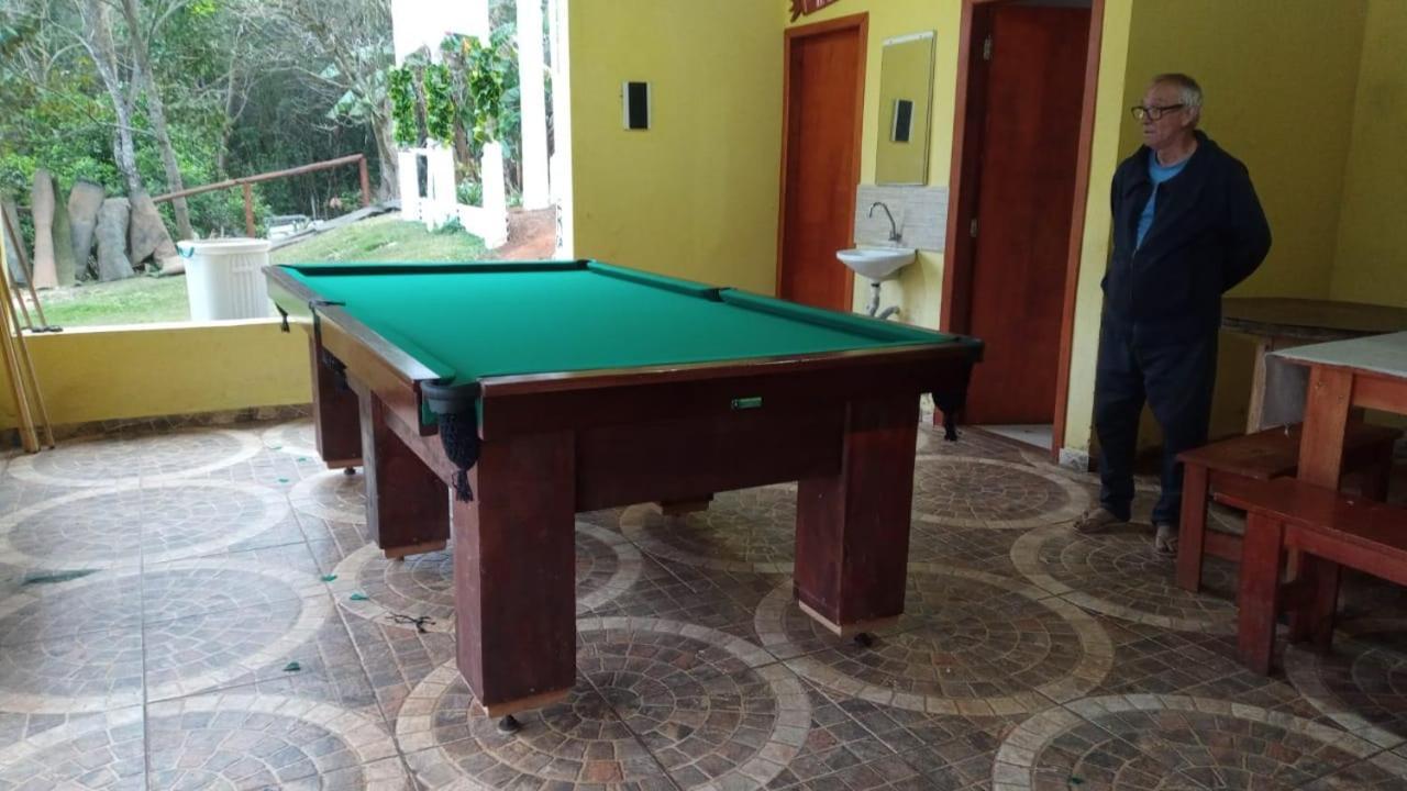 Chacara Sonho Do Pato Villa Sao Roque  Exterior photo