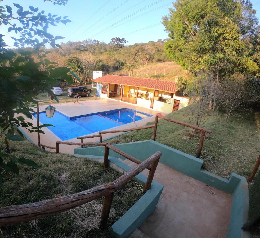 Chacara Sonho Do Pato Villa Sao Roque  Exterior photo