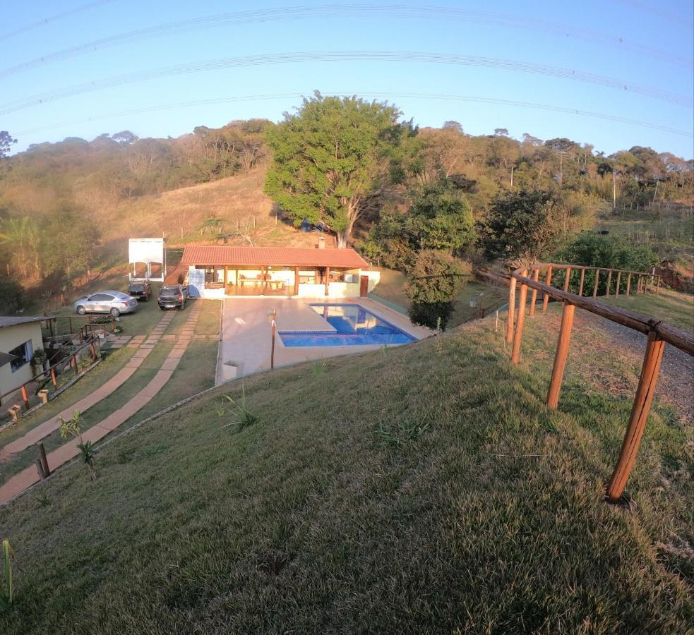 Chacara Sonho Do Pato Villa Sao Roque  Exterior photo